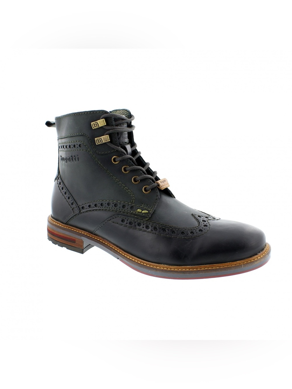 Bugatti Marcello I Men's Ankle Boots